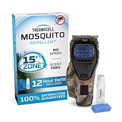 Thermacell mosquito portable for sale  Delivered anywhere in USA 