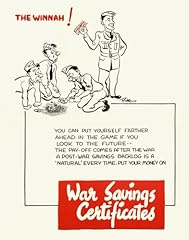 War savings certificates for sale  Delivered anywhere in USA 