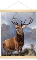 Meishe poster canvas for sale  Delivered anywhere in UK