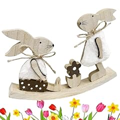 Yjsddnty lapin bois d'occasion  Livré partout en France