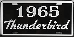 1965 thunderbird metal for sale  Delivered anywhere in USA 