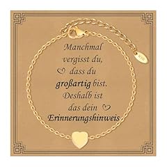 Damen armband herz gebraucht kaufen  Wird an jeden Ort in Deutschland