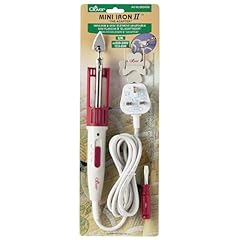 Mini iron sewing for sale  Delivered anywhere in UK