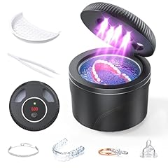 Ultrasonic retainer cleaner for sale  Delivered anywhere in USA 