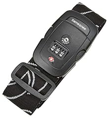 Samsonite luggage strap for sale  Delivered anywhere in UK