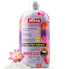 Milva shampoo capelli usato  Spedito ovunque in Italia 