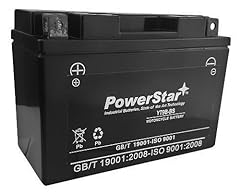 Powerstar yt9b battery for sale  Delivered anywhere in USA 