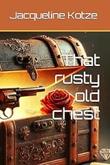 Rusty old chest for sale  Delivered anywhere in UK