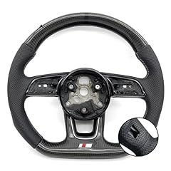 Carbonfaser lederlenkrad halbp gebraucht kaufen  Wird an jeden Ort in Deutschland