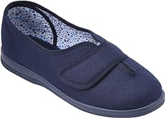 Cosyfeet sally navy for sale  Delivered anywhere in UK