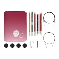 Knitpro dreamz interchangeable for sale  Delivered anywhere in UK