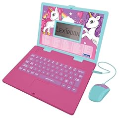 Lexibook unicorno computer usato  Spedito ovunque in Italia 