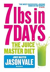 7lbs days juice for sale  Delivered anywhere in UK