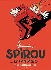 Spirou fantasio franquin d'occasion  Livré partout en Belgiqu