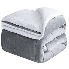 Choshome grey sherpa for sale  Delivered anywhere in USA 