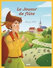 Joueur flute d'occasion  Livré partout en France