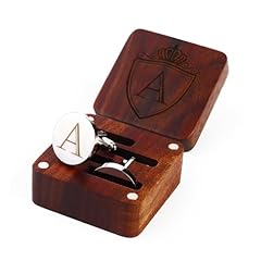 Mens initial silver for sale  Delivered anywhere in USA 