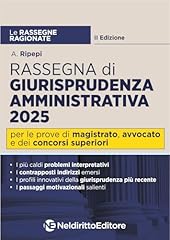 Rassegna ragionata diritto usato  Spedito ovunque in Italia 