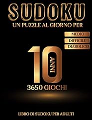 Libro sudoku per usato  Spedito ovunque in Italia 