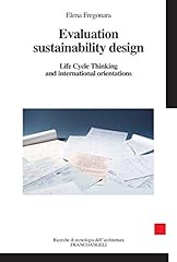 Evaluation sustainability desi usato  Spedito ovunque in Italia 