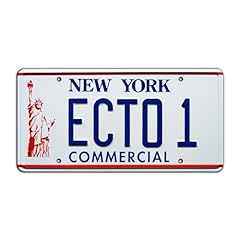 Ghostbusters ecto metal for sale  Delivered anywhere in UK
