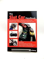 Slot car handbook for sale  Delivered anywhere in USA 