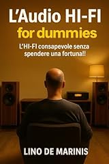 Audio for dummies usato  Spedito ovunque in Italia 