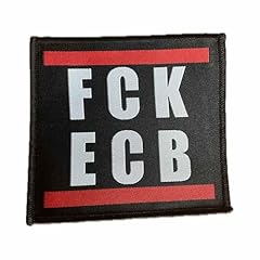 Fck ecb écusson d'occasion  Livré partout en France