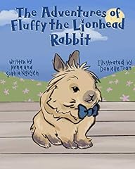 Adventures fluffy lionhead for sale  Delivered anywhere in USA 
