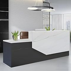 Modern reception desk for sale  Delivered anywhere in USA 