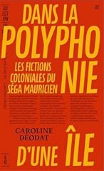 Polyphonie île fictions d'occasion  Livré partout en France