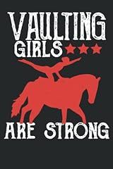 Vaulting girls strong for sale  Delivered anywhere in Ireland
