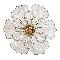 Metal flower wall for sale  Delivered anywhere in USA 