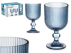 Elegante bicchiere acqua usato  Spedito ovunque in Italia 