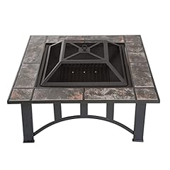 Fire pit inch for sale  Delivered anywhere in USA 