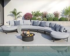 Luxoak seats aluminum for sale  Delivered anywhere in USA 