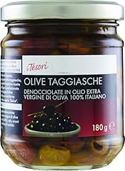 Tesori olive taggiasche usato  Spedito ovunque in Italia 