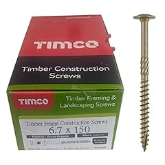 Timco 150inw timber for sale  Delivered anywhere in UK