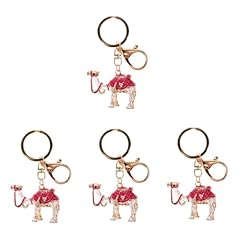 Valiclud 4pcs keyring for sale  Delivered anywhere in UK