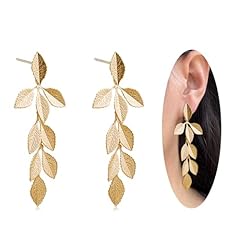 Long gold leaf for sale  Delivered anywhere in USA 