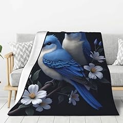 Bluebird flower print for sale  Delivered anywhere in USA 