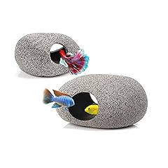 Munlit aquarium hideaway for sale  Delivered anywhere in USA 