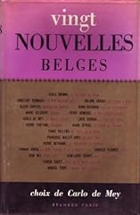 Nouvelles belges mélior d'occasion  Livré partout en France