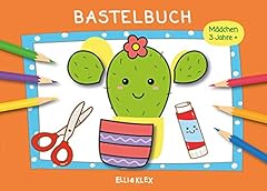 Bastelbuch mädchen jahre gebraucht kaufen  Wird an jeden Ort in Deutschland