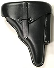 German black leather for sale  Delivered anywhere in USA 