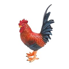 Hiawbon rooster figurine for sale  Delivered anywhere in USA 