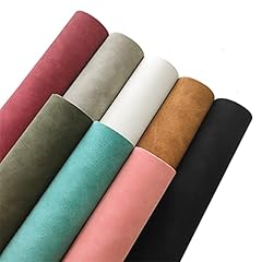 Pcs colored faux for sale  Delivered anywhere in USA 