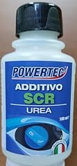 Powertec additivo urea usato  Spedito ovunque in Italia 