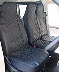 Carseatcover diamond quilted for sale  Delivered anywhere in Ireland