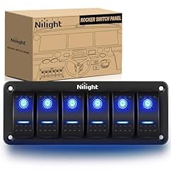 Nilight 90111f gang for sale  Delivered anywhere in USA 